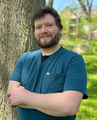 Portrait of Dr. [doctor_name]